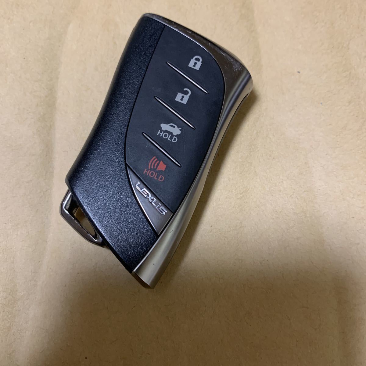 送料無料 レクサス純正スマートキー &カードキーLS500h LC500h現行