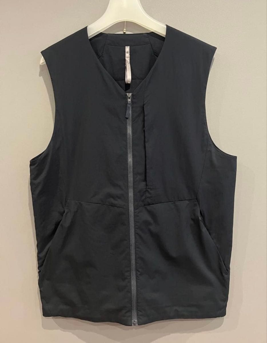 ARC'TERYX VEILANCE QUOIN IS VEST M NAVY｜Yahoo!フリマ（旧PayPay