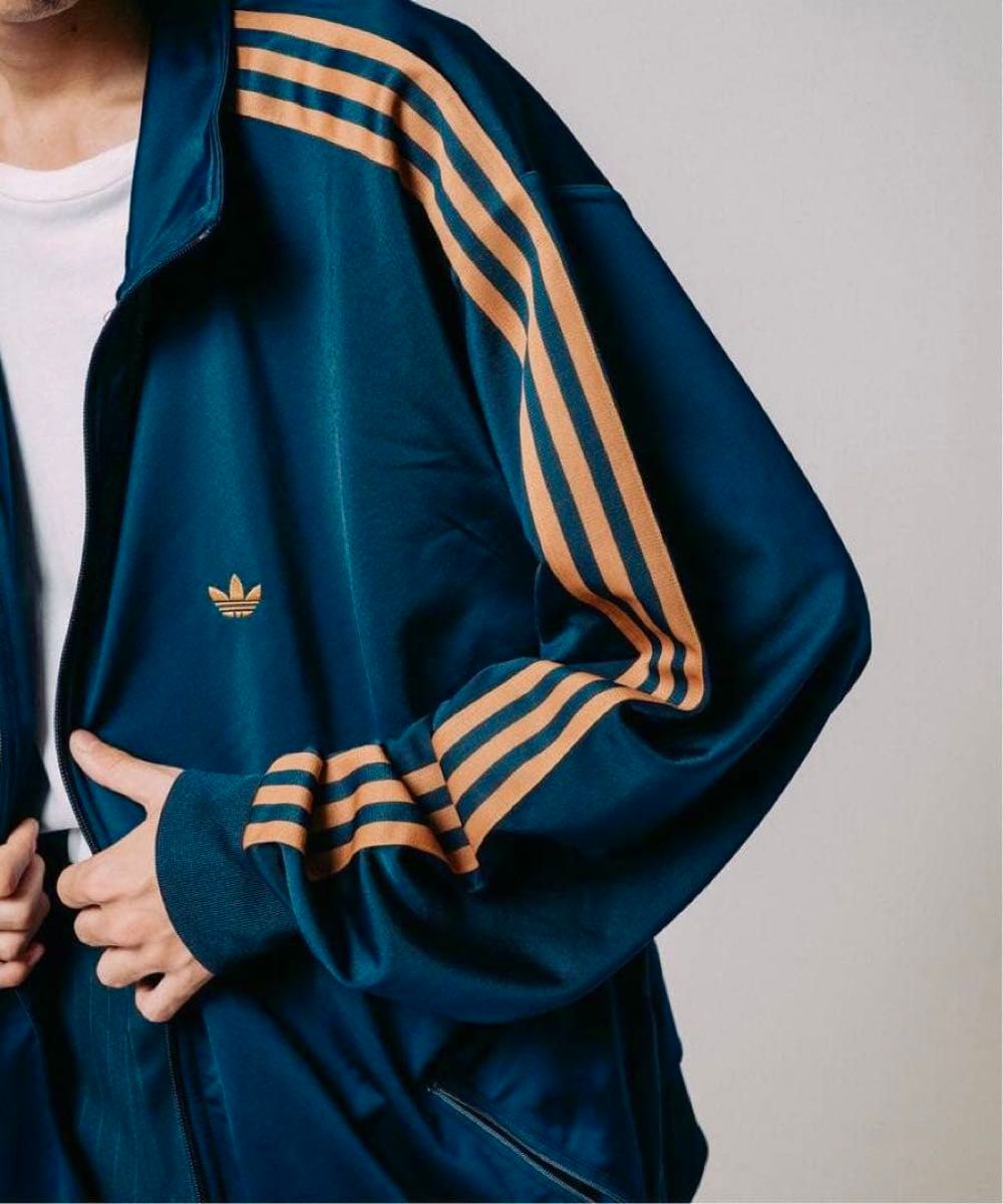 新品 アディダス オリジナルス ベッケンバウアー トラックジャケット