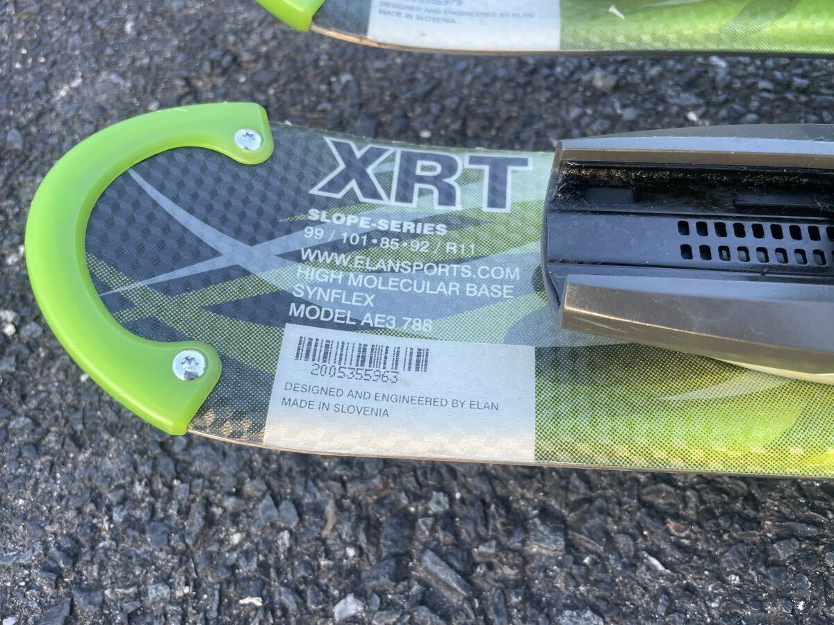 エラン（ELAN）ショートスキーの販売ページ ELAN エラン XRT ショート