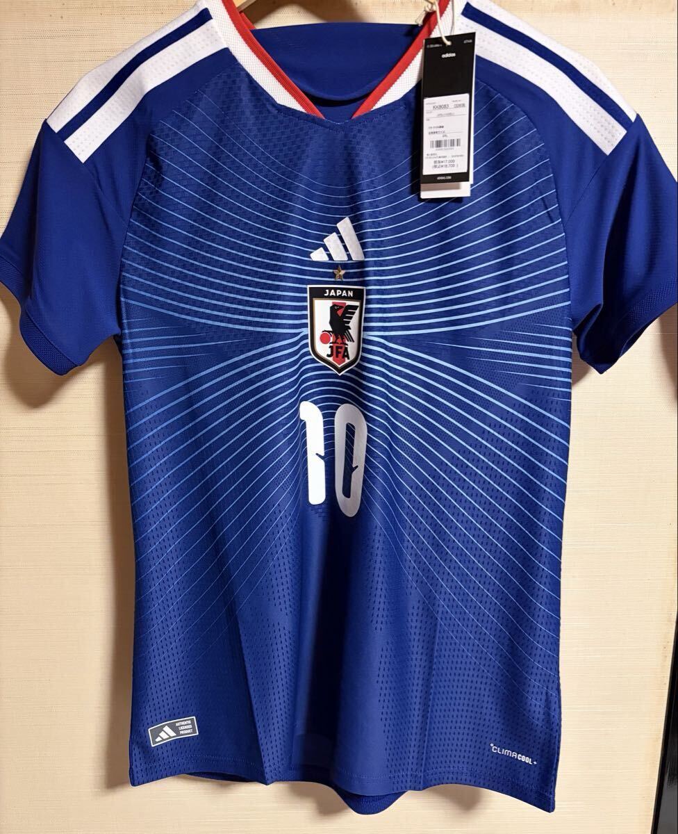 サッカー日本代表2026 女子 ホーム オーセンティックユニフォーム