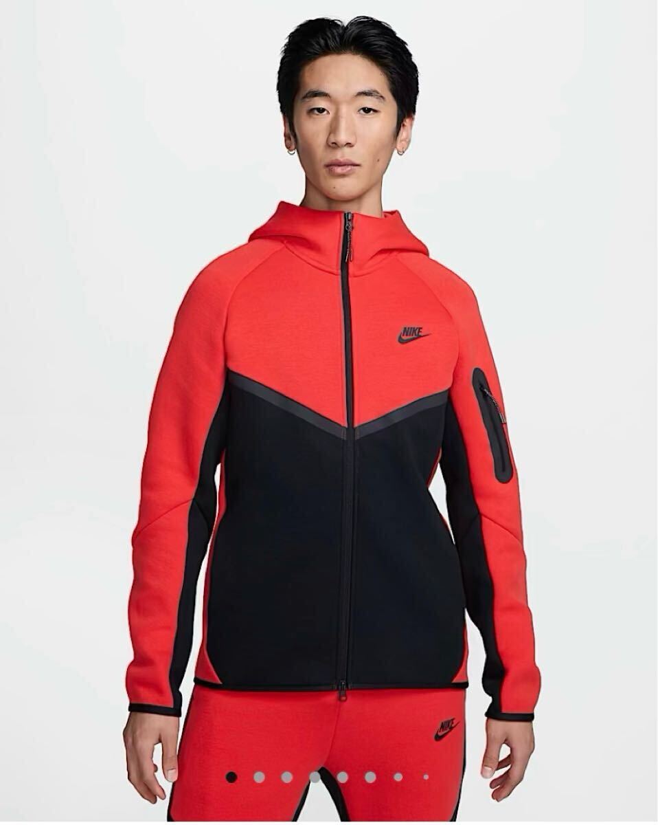 新品 国内正規品 NIKE TECH FLEECE セットアップ HV0950-696 HV0960