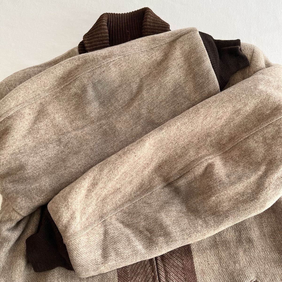 50s 60s Woolrich ウール ファラオジャケット 38 ビンテージ 50年代 60