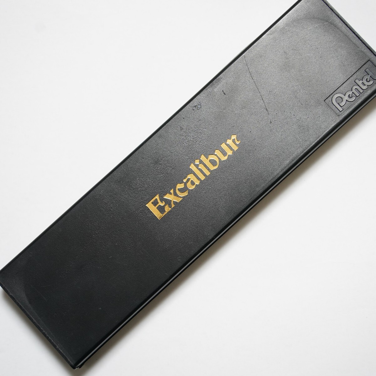 Pentel PXE155 シャープペンシル キャップ式 廃盤 Excalibur エクス