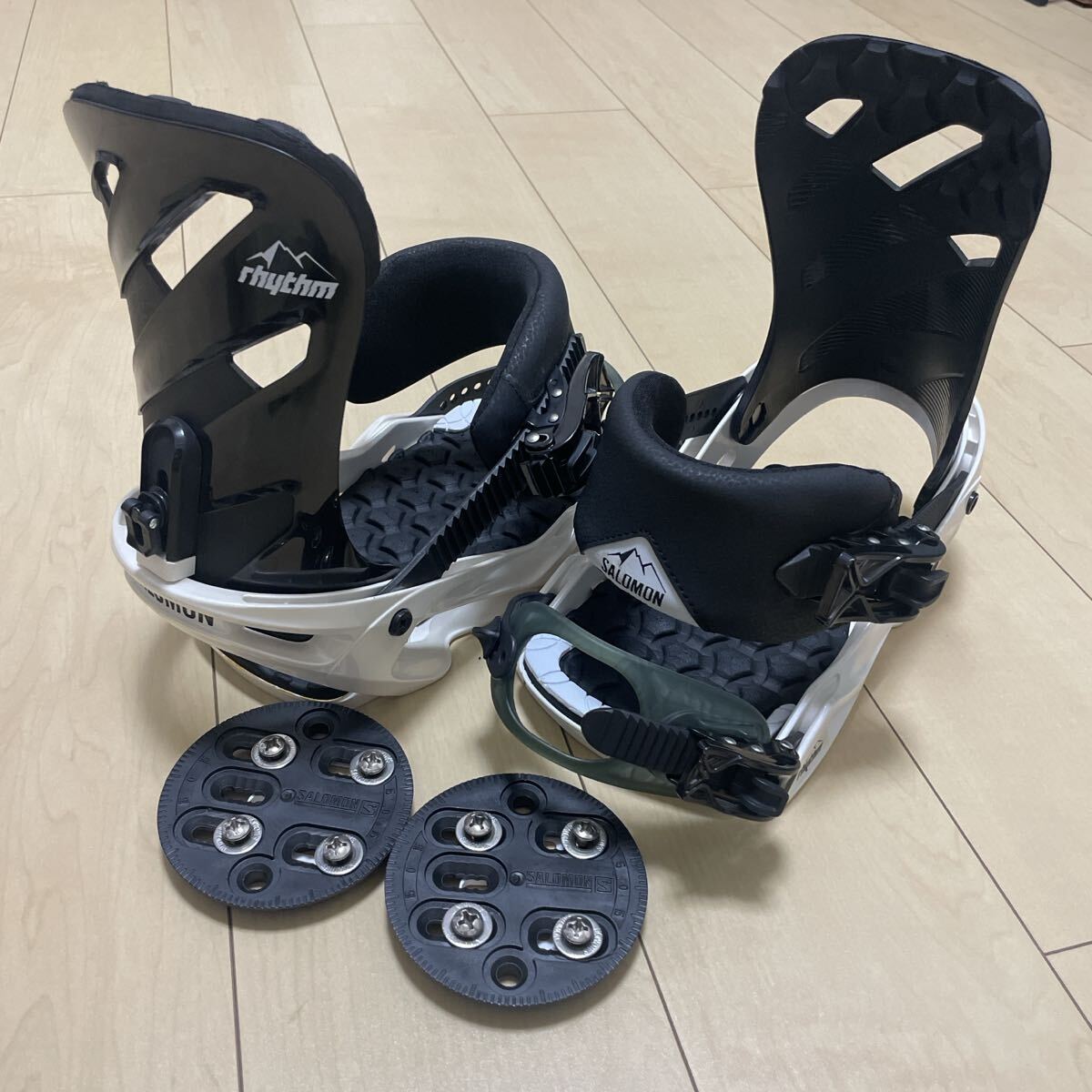 正月限定価格】SALOMON ビンディング リズム rhythm Sサイズ サロモン