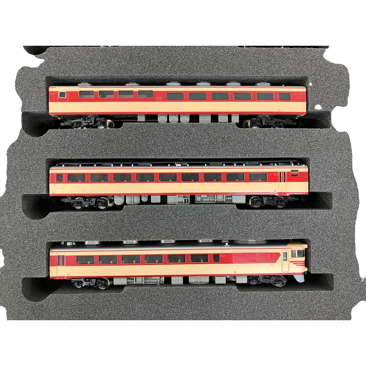 TOMIX 92616 JR181系特急ディーゼルカー JR キハ181系特急ディーゼル