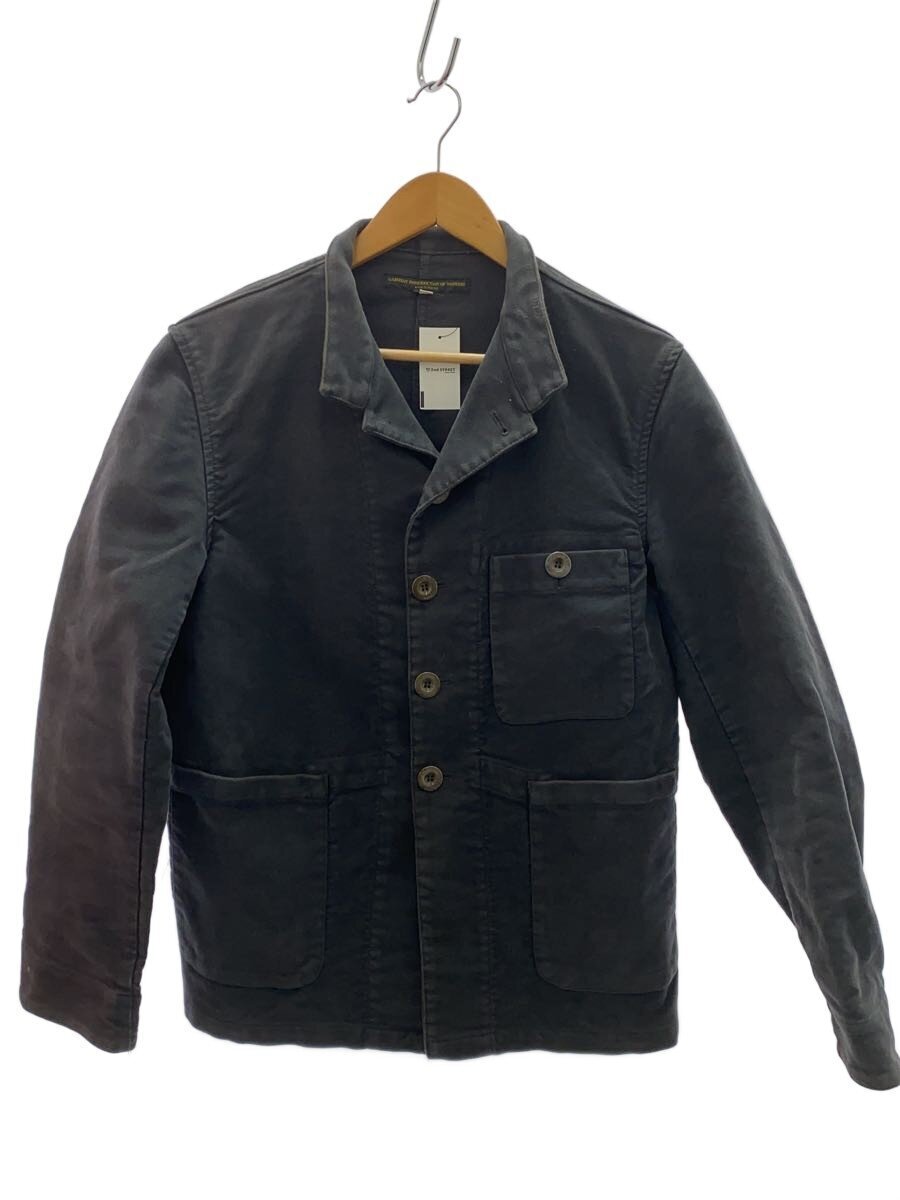 ショップ GARMENT REPRODUCTION OF WORKERS◇ジャケット/2/コットン/BLK