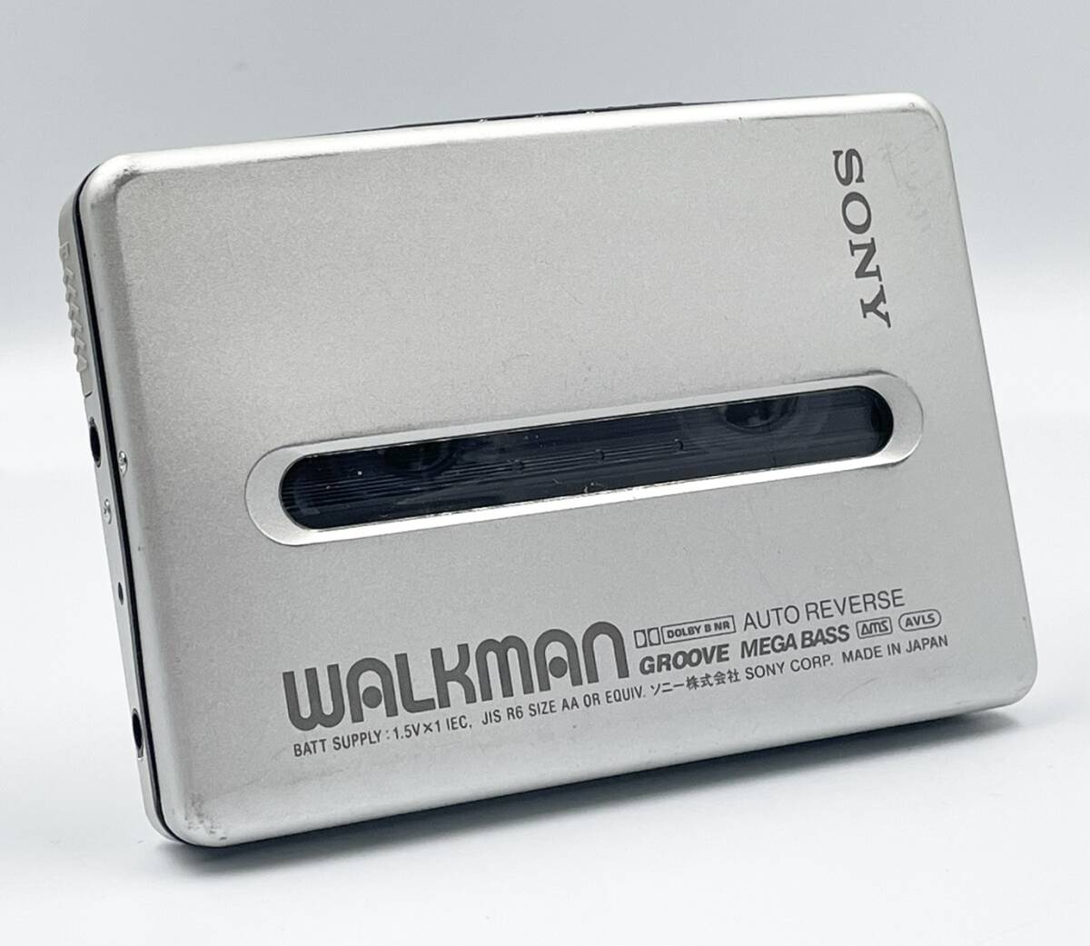 SONY ソニー ウォークマン WM-EX677 ジャンク品 SONY - SONY ソニー