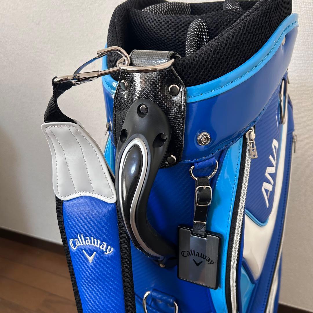 激レア ANA×キャロウェイ Callaway キャディバッグ 9.0型 激レア ANA