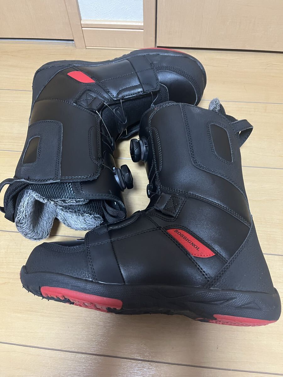 ☆美品 BOA ロシニョール・スノーボードブーツ ROSSIGNOL GLADE 26.5cm