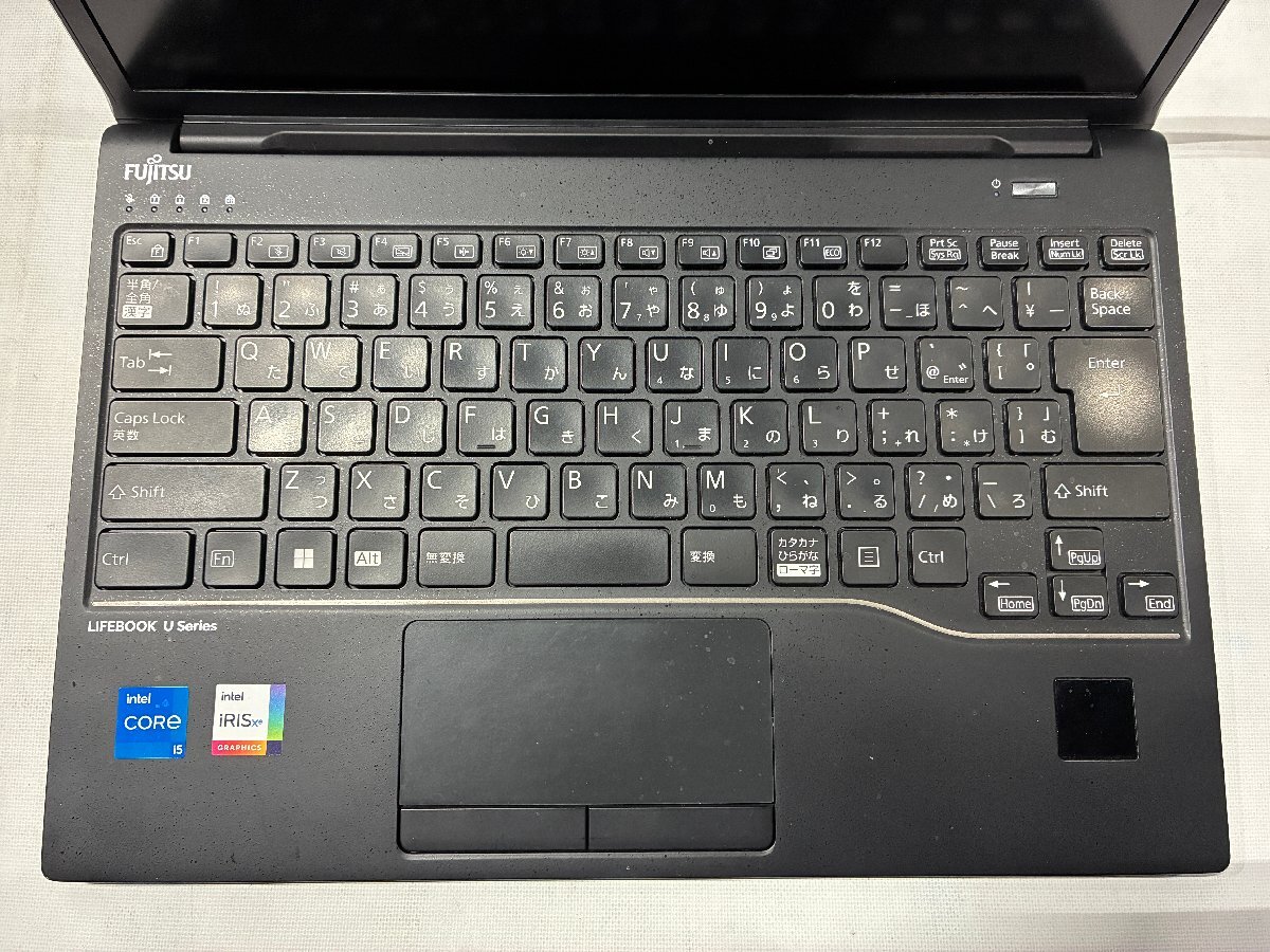 富士通 ノートパソコン（PC） LIFEBOOK ◎富士通 LIFEBOOK U9313/N