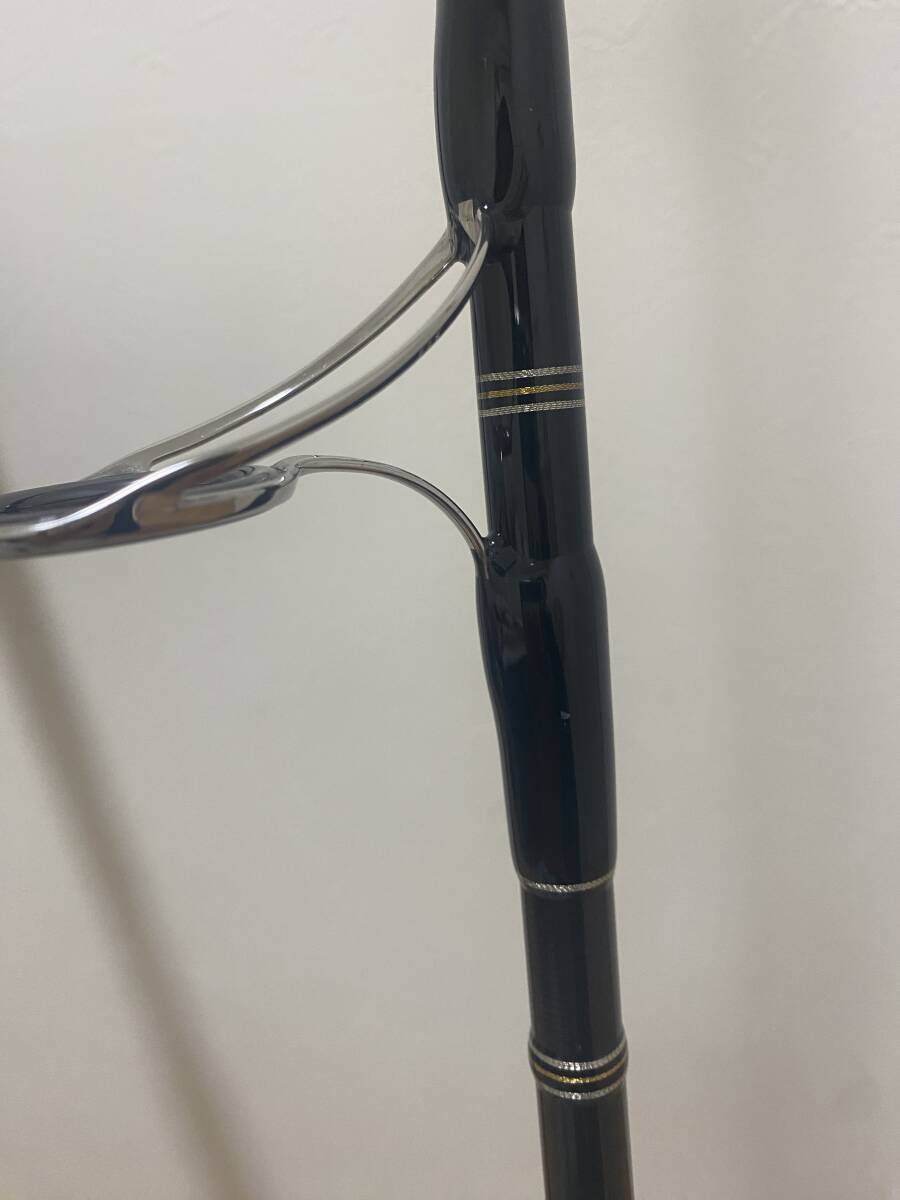 極美品 MCワークス 人気 エクスプロージョン フルコンタクト 835CTR