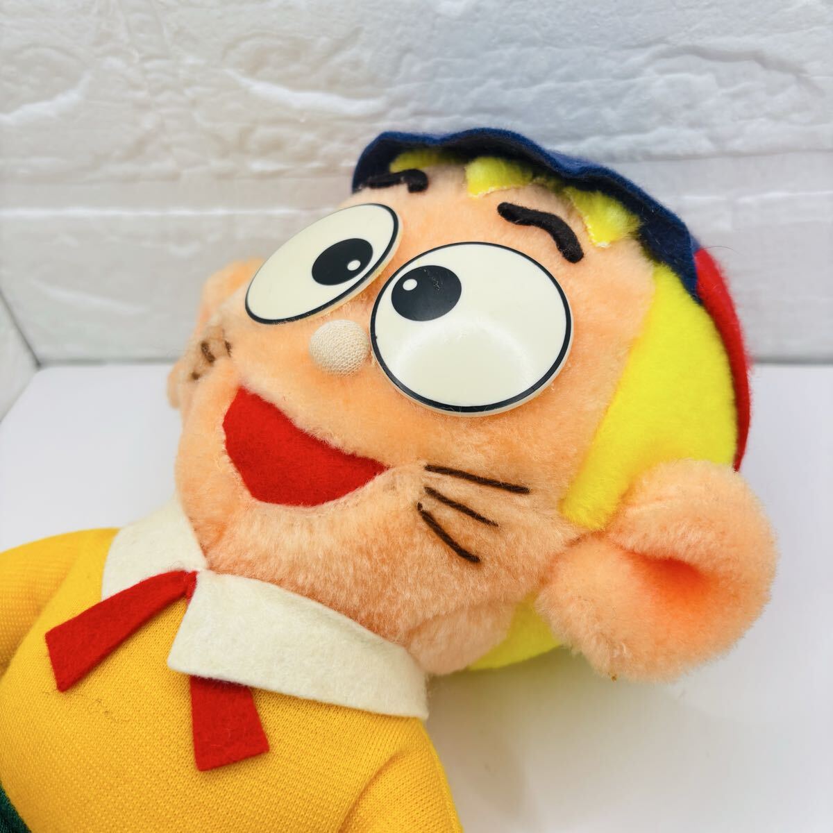 安い 【レア】バンダイ プチアムール ぬいぐるみ 人形 怪物くん 藤子