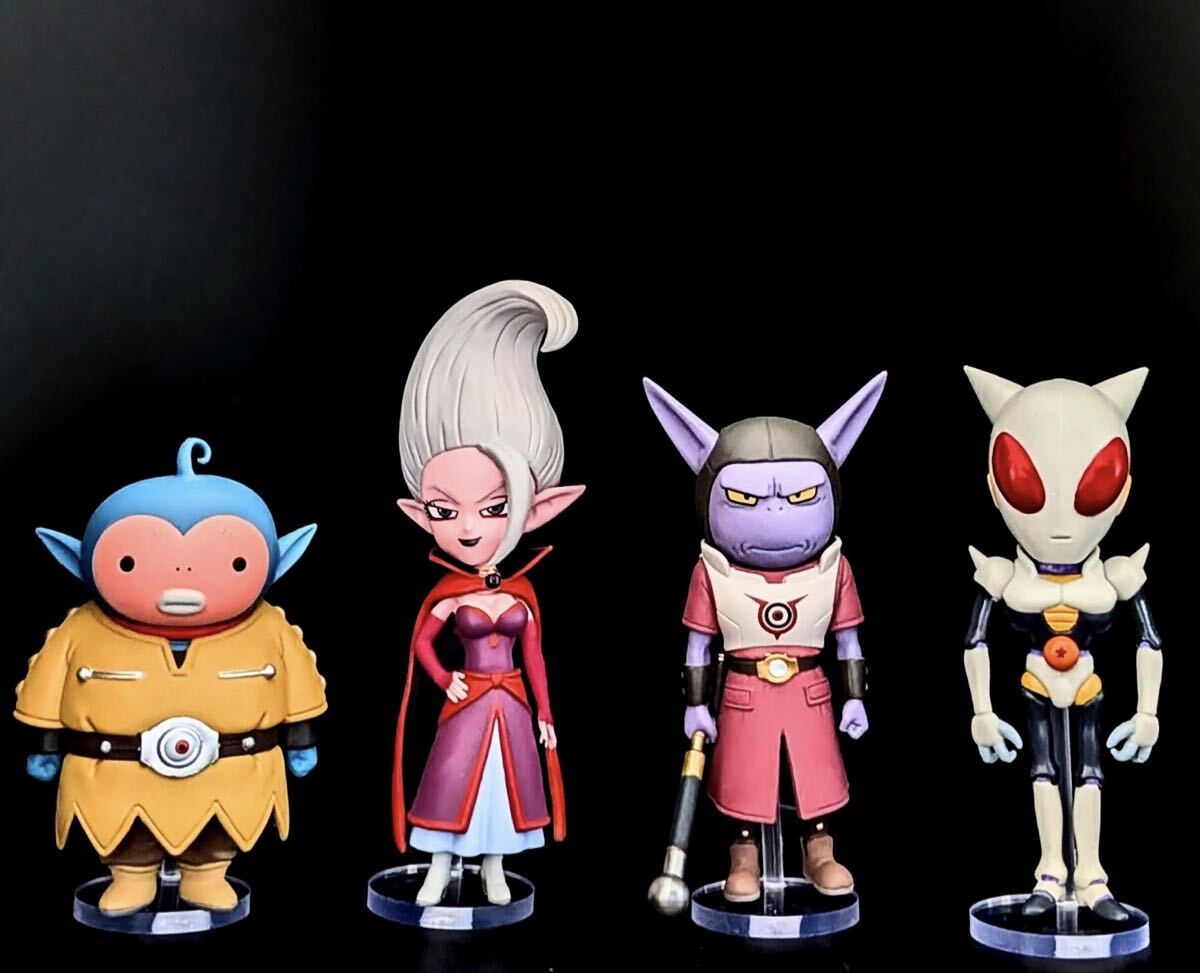 ドラゴンボールDAIMAワールドコレクタブルフィギュアPREMIUM vol.2
