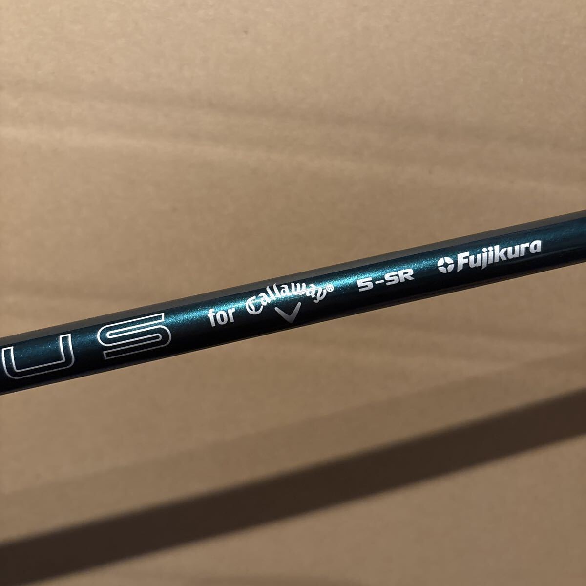 Callaway キャロウェイ VENTUS GREEN 50 for Callaway SR ドライバー用