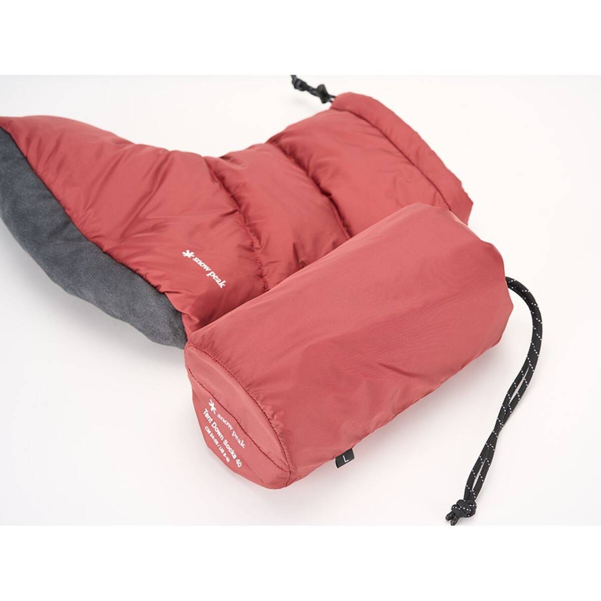 Snow Peak スノーピーク テントダウンソックス40 2個セット UG-390-1