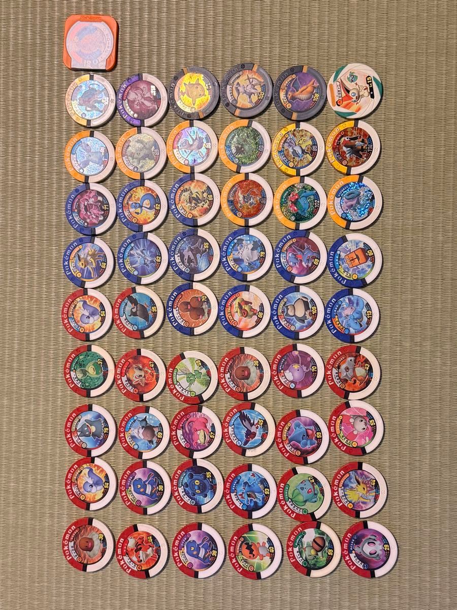 ポケモン メダル まとめ売り 60枚以上 週末価格｜Yahoo!フリマ（旧