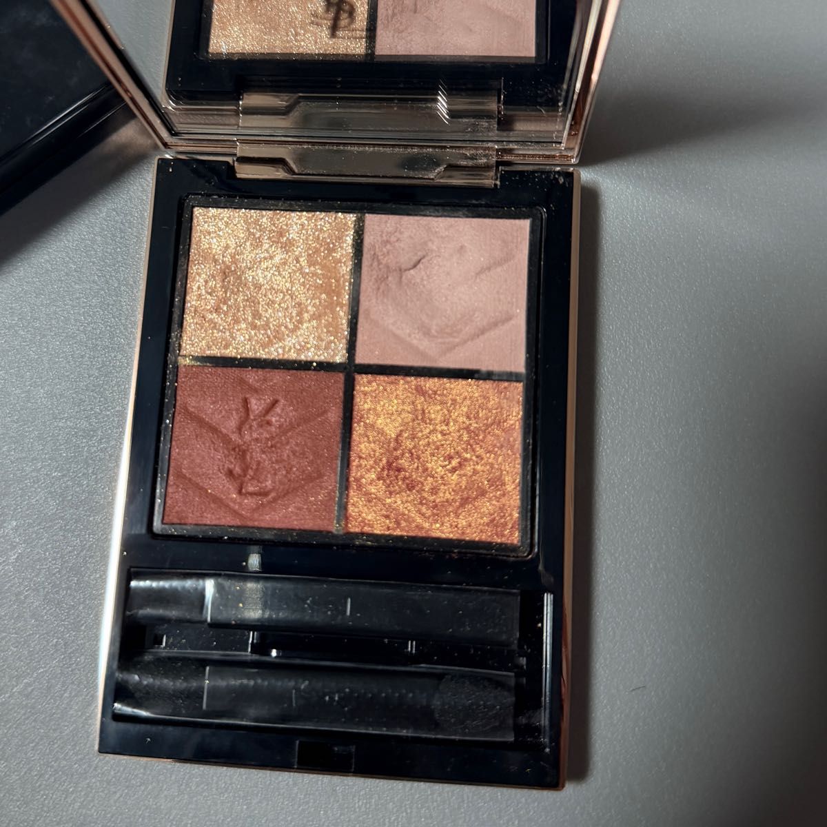 YSL クチュール ミニ クラッチ 825 バーニングデザイア イブサン