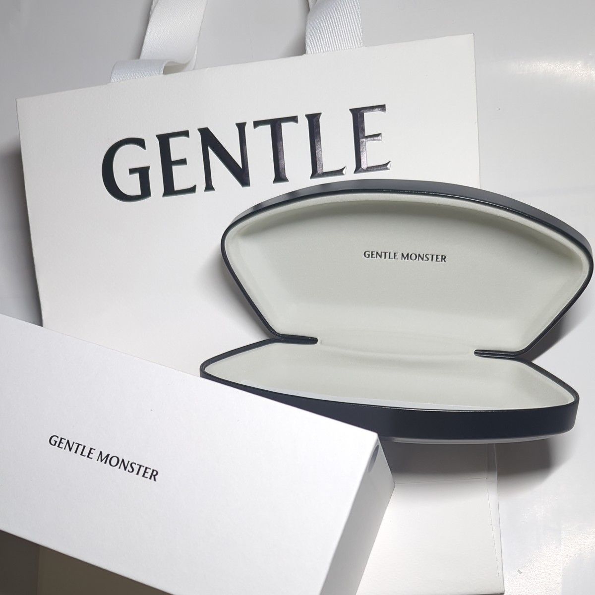 GENTLE MONSTER ジェントルモンスター サングラスケース ショッパー