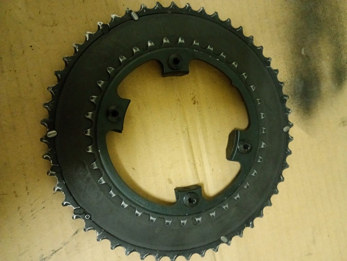 SHIMANO ULTEGRA チェーンリング 52-36 11速 Amazon.com : SHIMANO