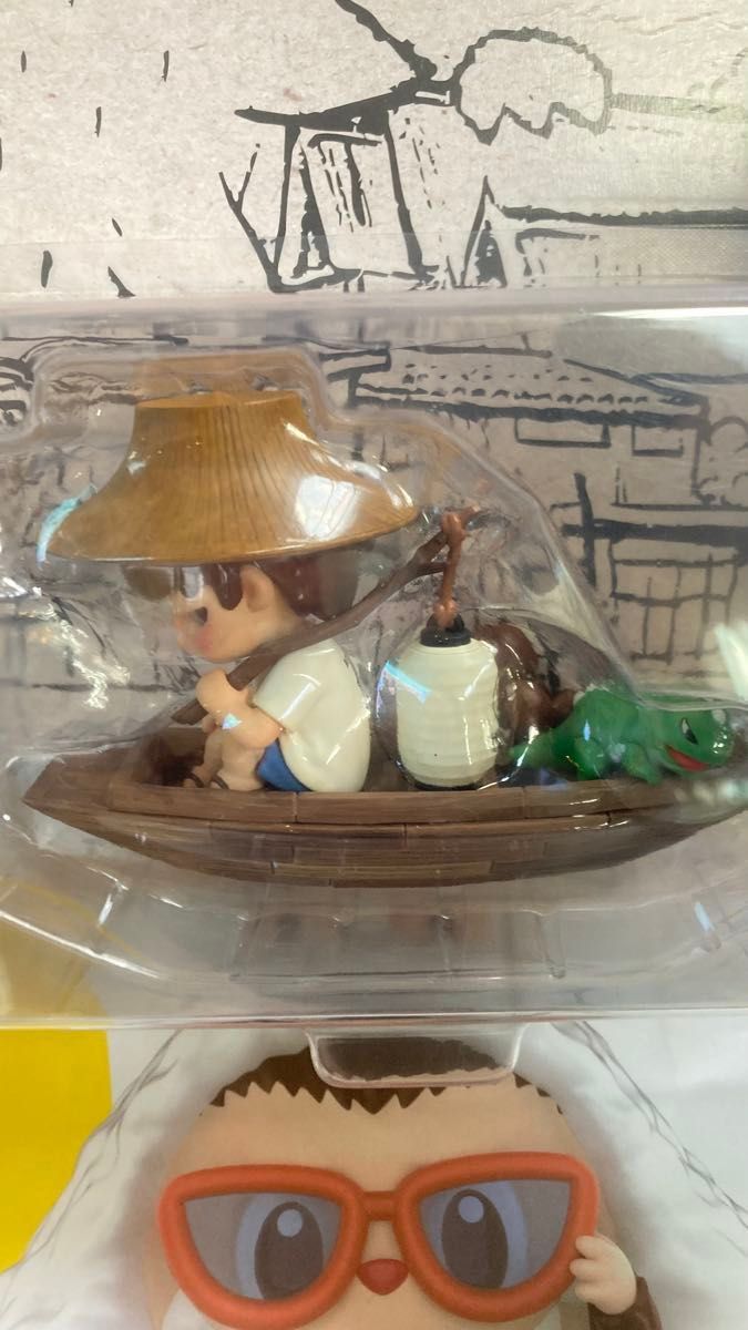 Hirono floating Market Bangkok popmart タイ サイアムスクエア店限定