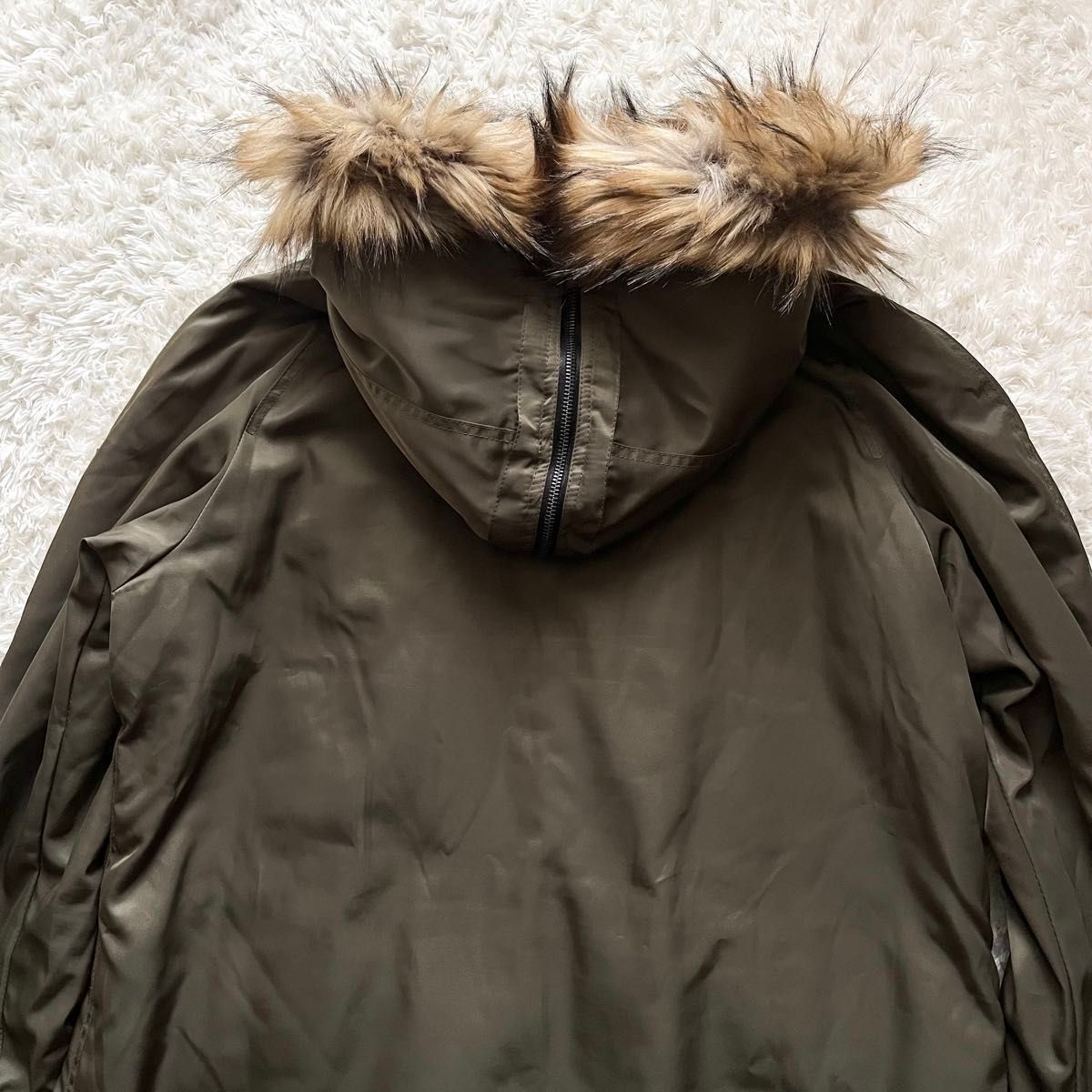 美品】 DIESEL ディーゼル N-2B 長丈タイプ N-3B N 78 XL モッズコート