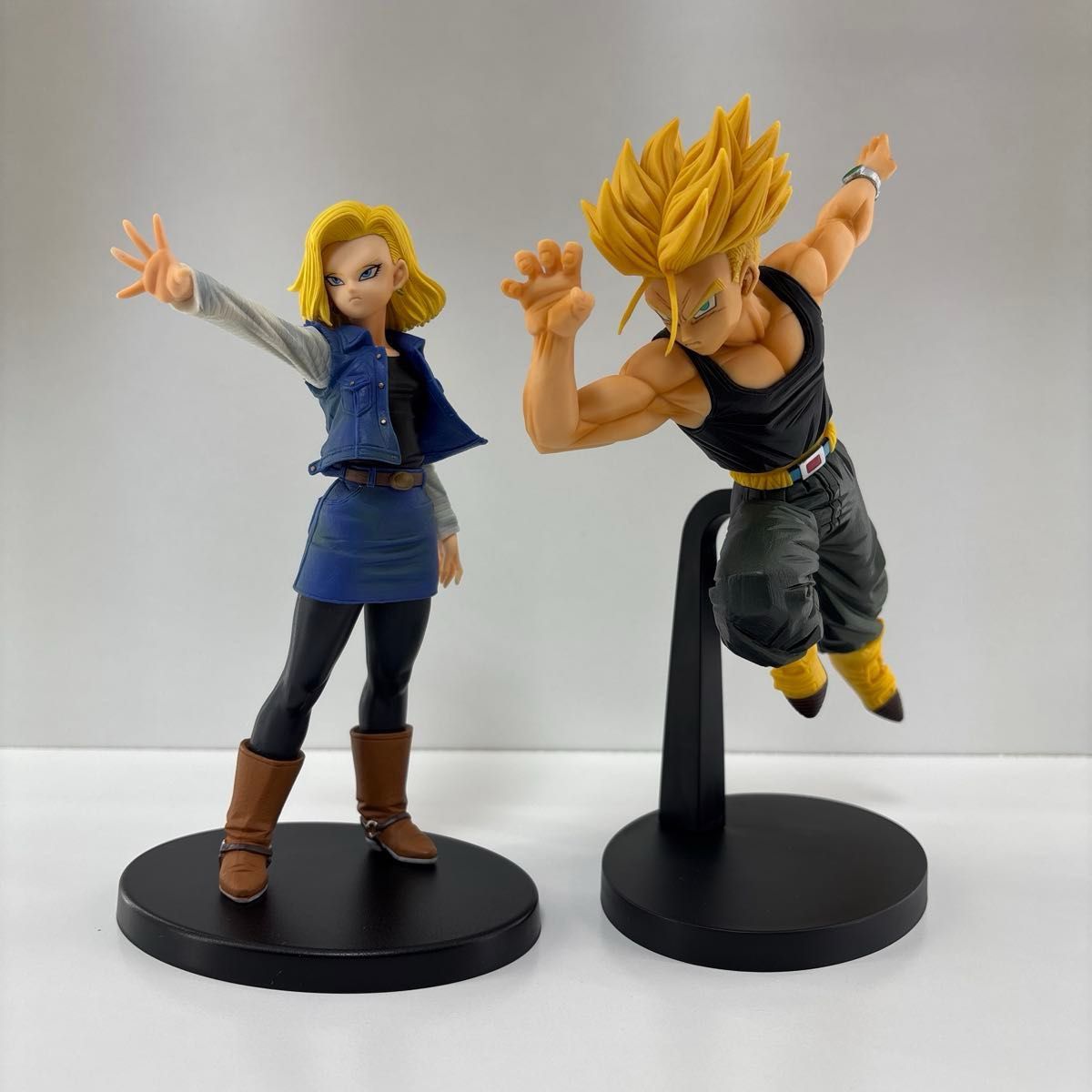 ドラゴンボール MATCH MAKERS マッチメーカーズ トランクス 18号