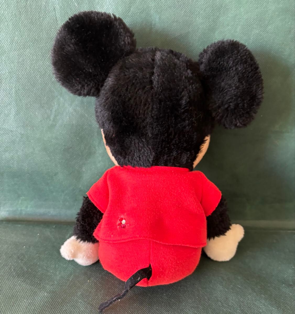 ディズニーシー ディズニーランド レトロ ミッキーマウス ぬいぐるみ