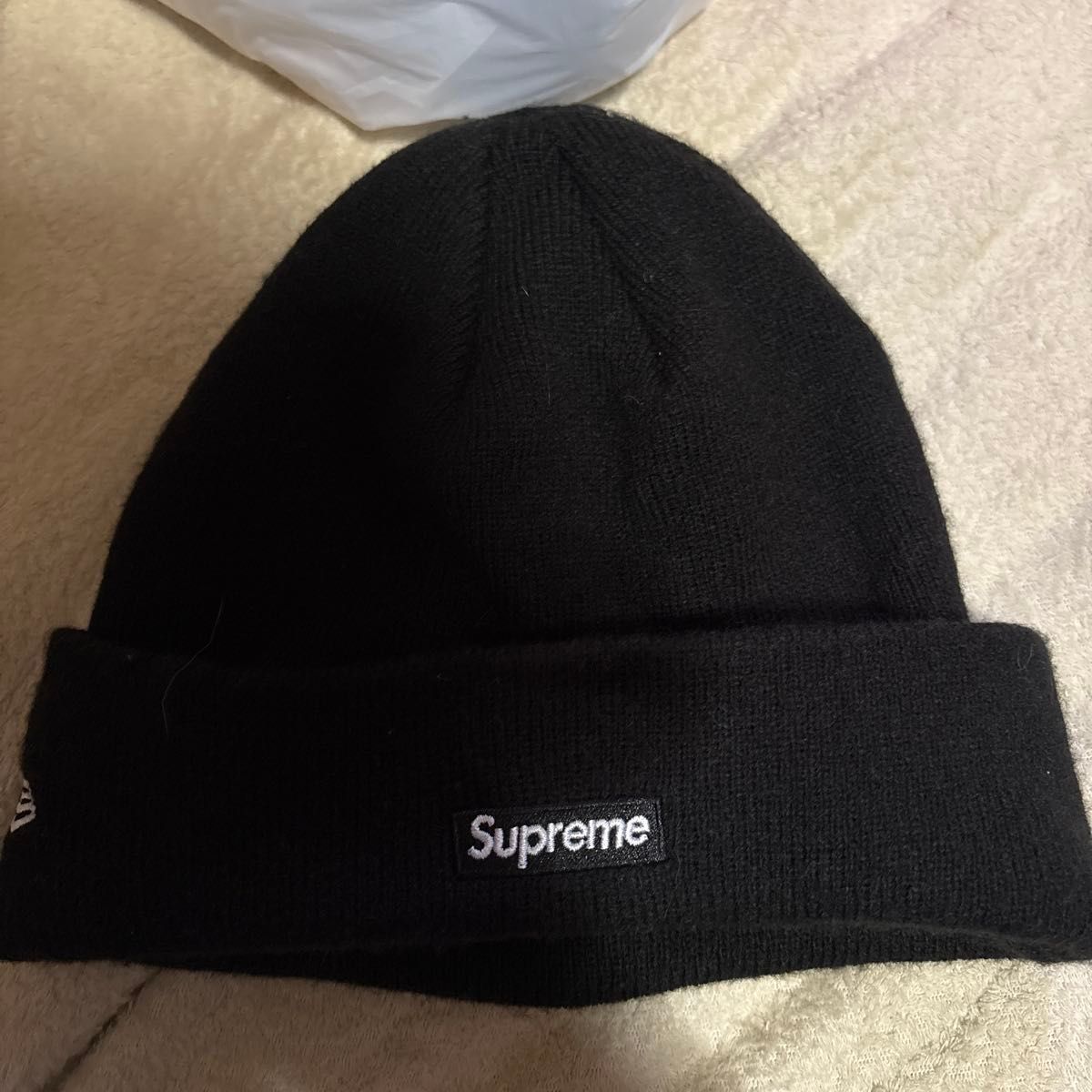 Supreme New Era S Logo Beanie 