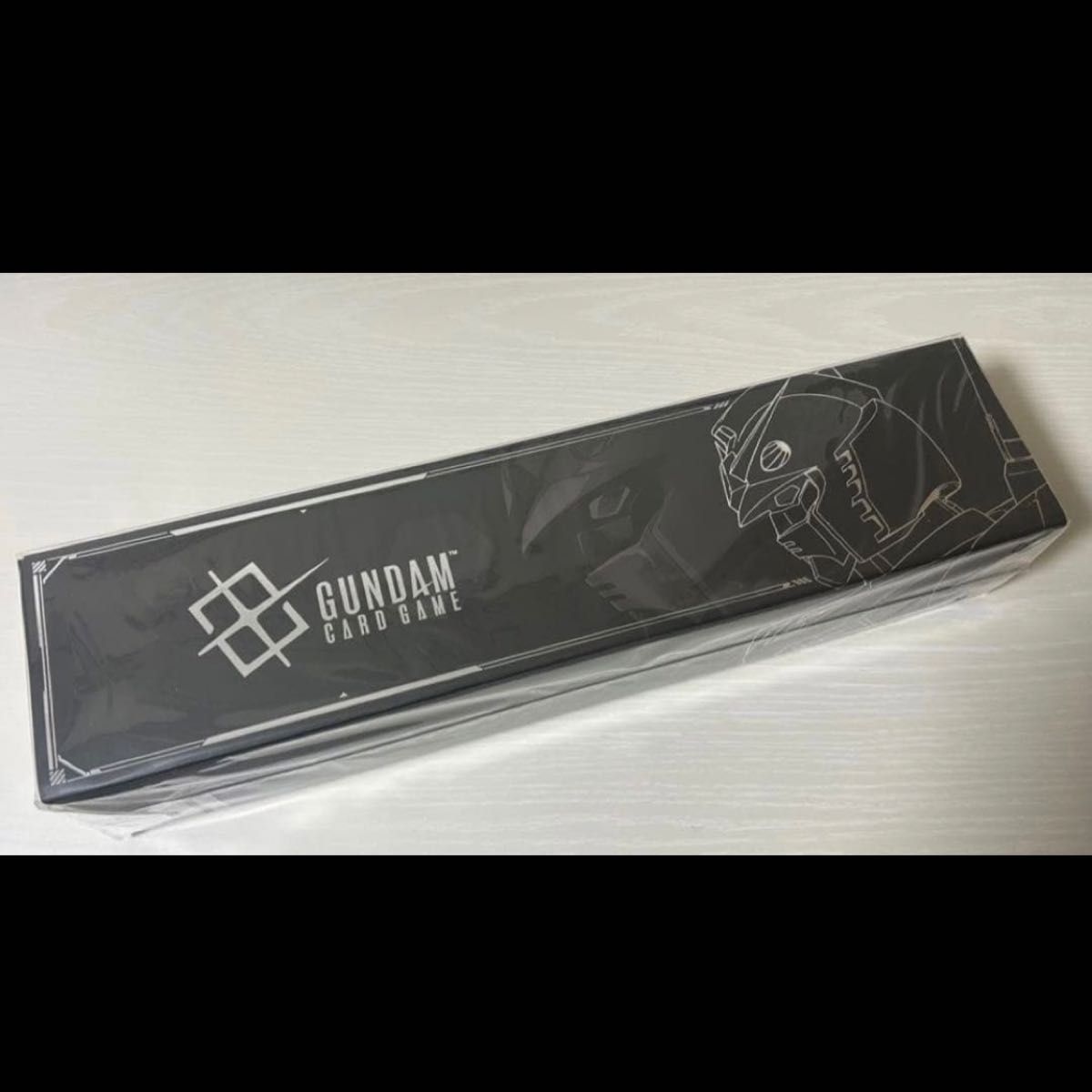 ガンダムカードゲーム オフィシャルグッズセット01 FIRST COMBAT