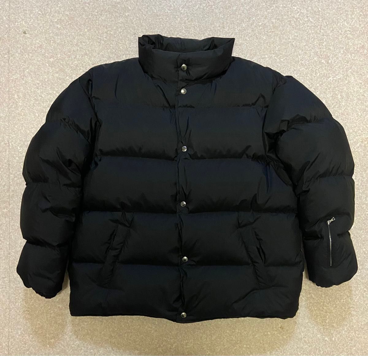 完売品 SOPHNET ソフネット SHADOW RIP STOP DOWN JACKET ブラック XL