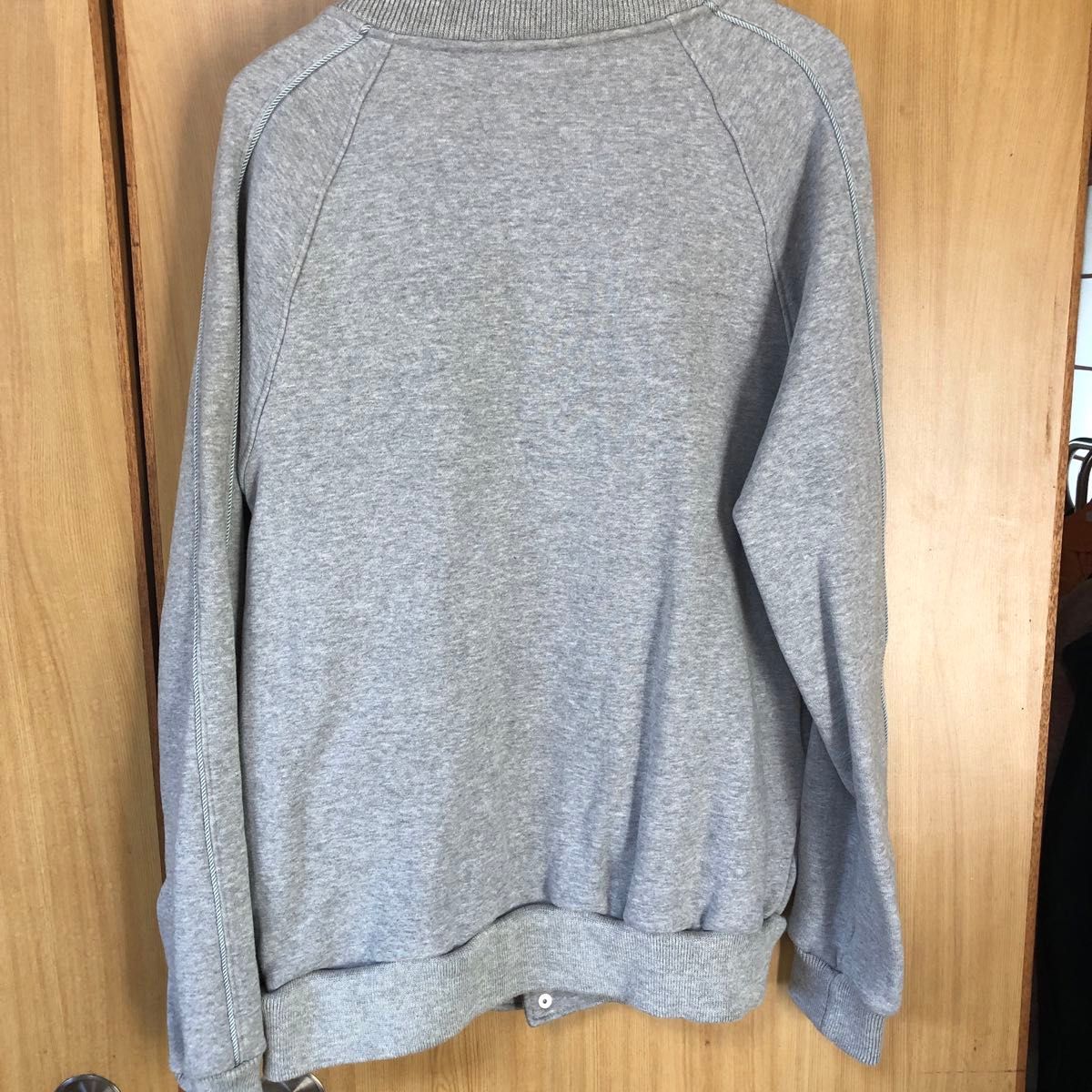 希少サイズ XL goodenough スエットスタジャン グッドイナフ スエスタ