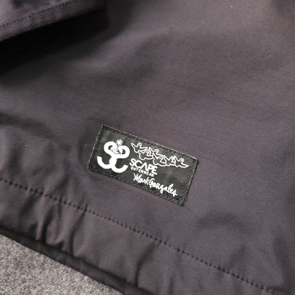 SCAPE × MARK GONZALES エスケープ マークゴンザレス スノーボード