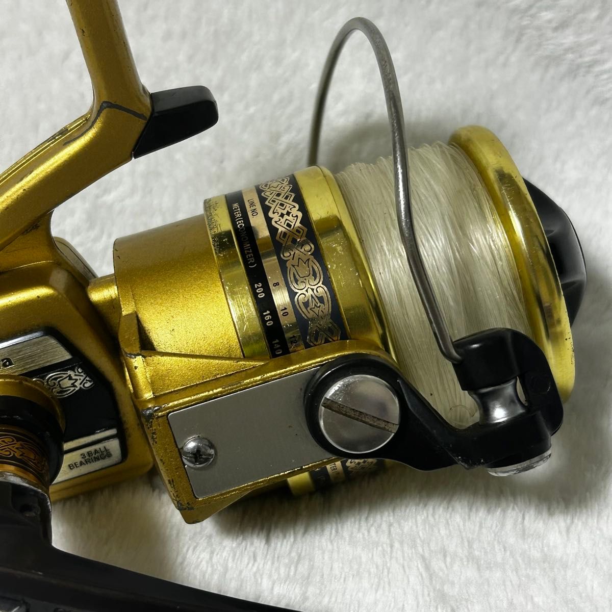 Daiwa ダイワ GS-9000ミリオンマックス ハイパワー リール 釣り｜Yahoo