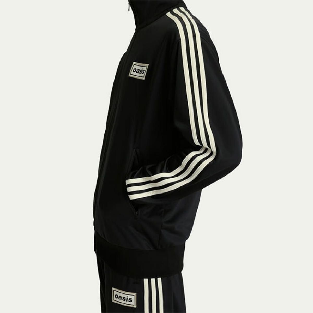 adidas x Oasis ツアー ファイヤーバード トラックトップ｜Yahoo