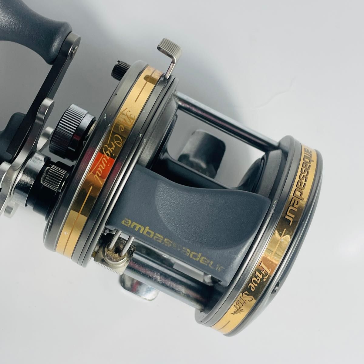 希少】Abu Garcia Ambassadeur Five Star アブガルシア アンバサダー