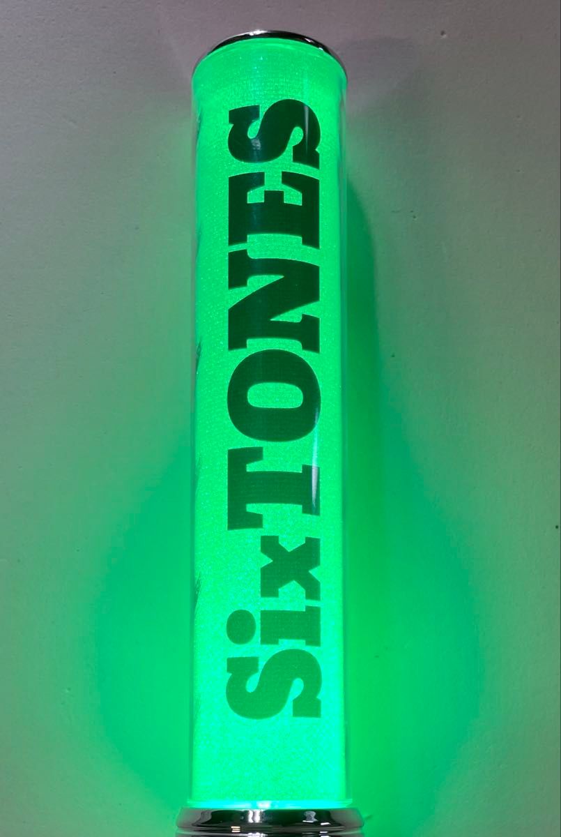 SixTONES チェンエラ ペンライト CHANGE THE ERA -201ix- 正規品