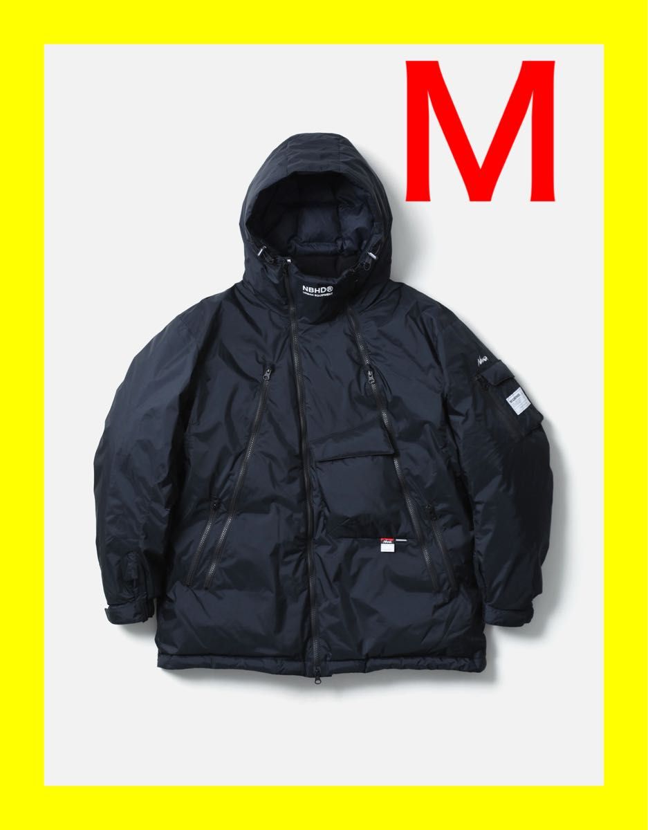 25AW NEIGHBORHOOD NANGA DOWN JACKET M｜Yahoo!フリマ（旧PayPayフリマ）