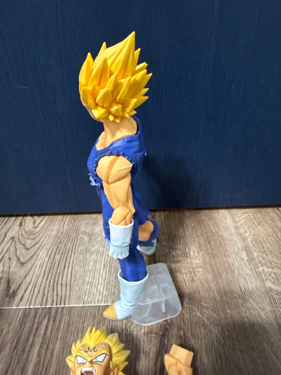 ドラゴンボール 一番くじ フィギュア C賞 魔人ベジータ BATTLE OF