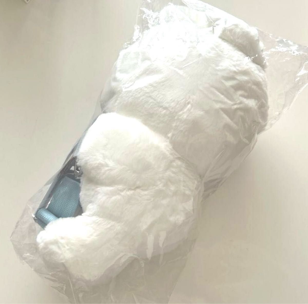 zeroni ぬいぐるみバッグ ユニニ ユジン ゼロニ ZEROBASEONE Fluffy
