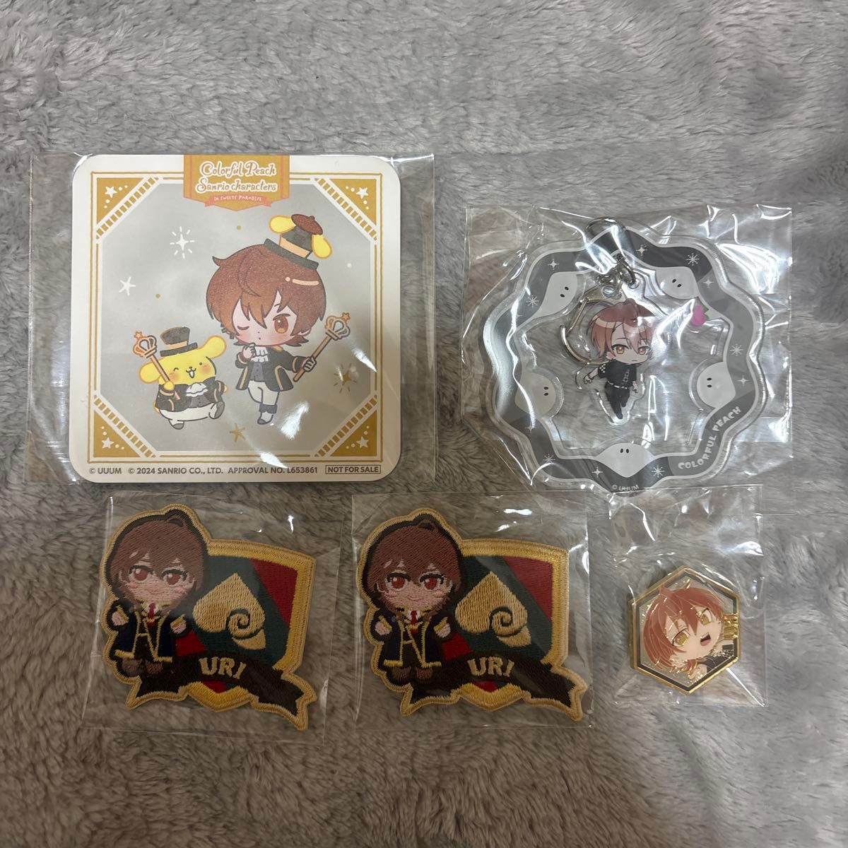 カラフルピーチ うり まとめ売り｜Yahoo!フリマ（旧PayPayフリマ）