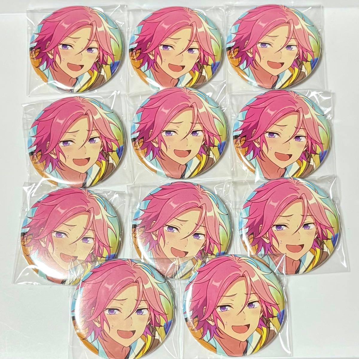 あんスタ コレ缶 コレクション缶バッジ 2025 Sep 桜河こはく Idol