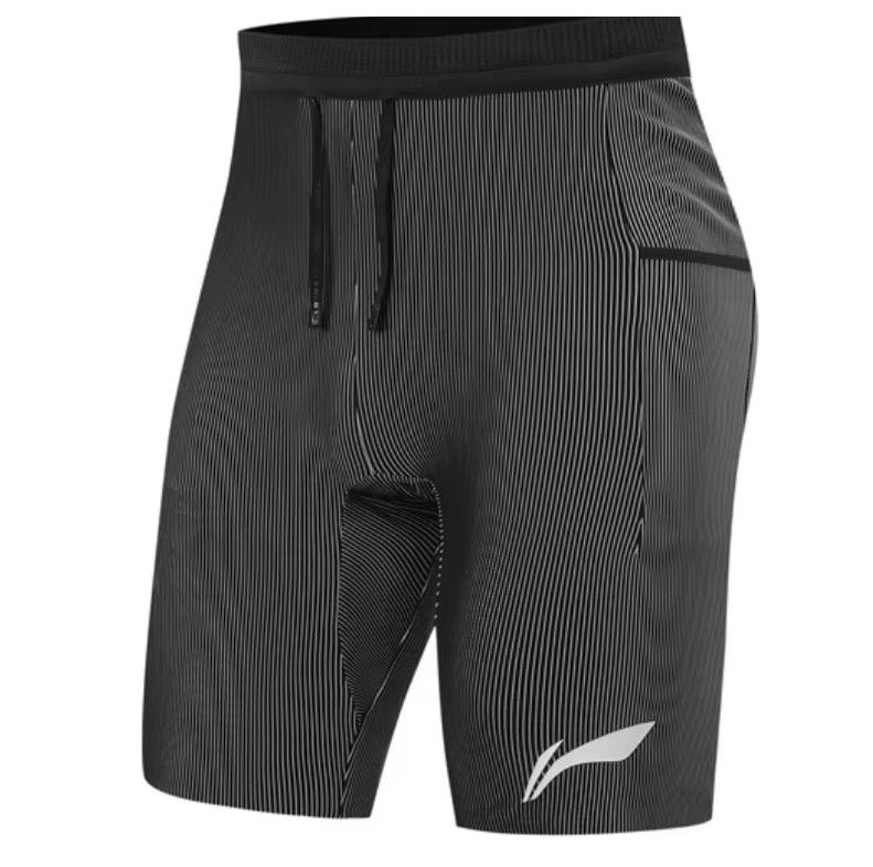 Lサイズ】Li-Ning リーニン ランニングタイツ（黒X白）｜Yahoo!フリマ
