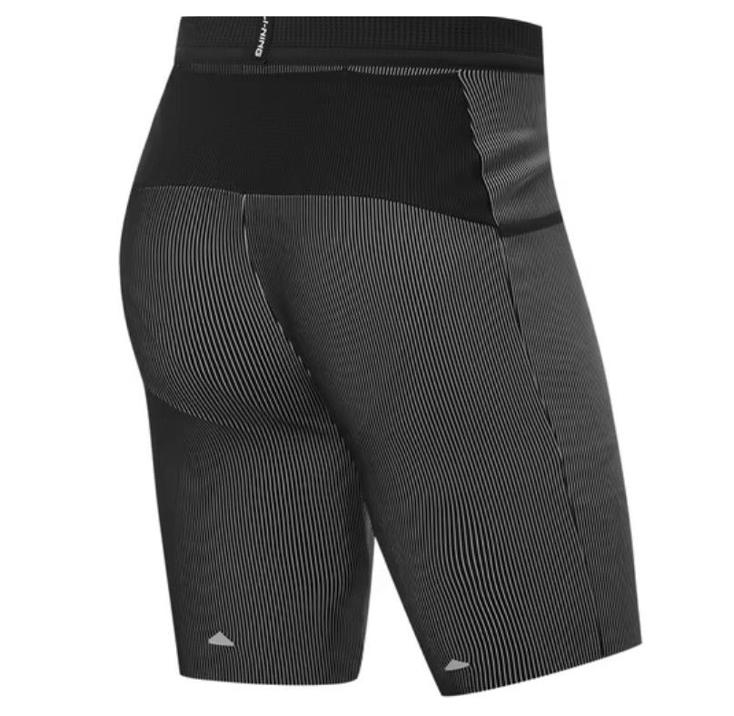 Mサイズ】Li-Ning リーニン ランニングタイツ（黒X白）｜Yahoo!フリマ