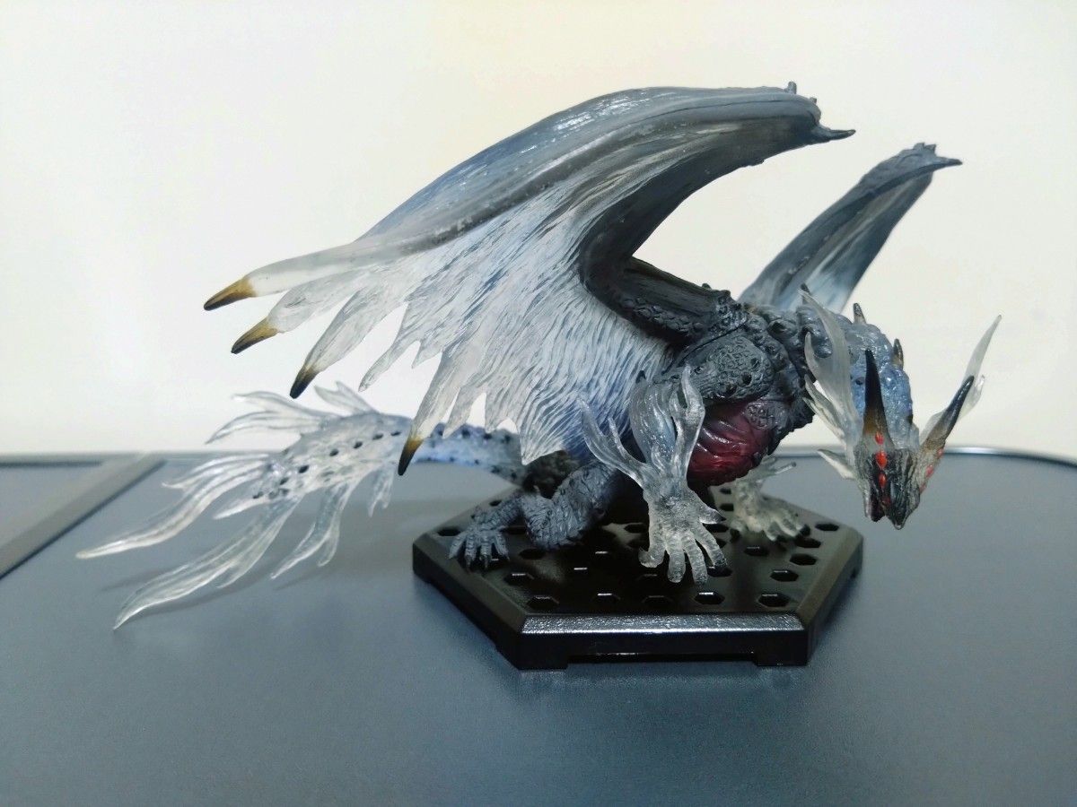 カプコンフィギュアビルダー モンスターハンター スタンダードモデル