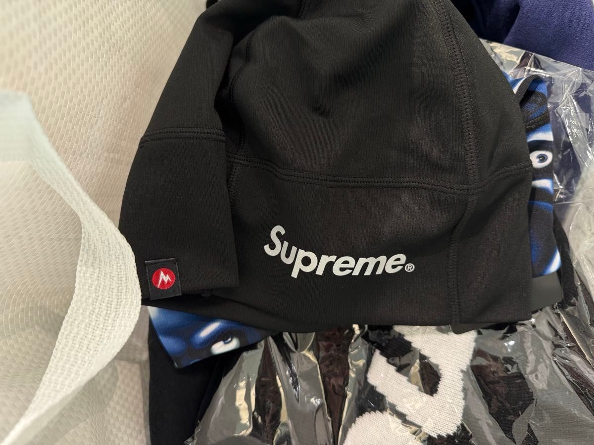 Supreme x Marmot Base Layer Beanie 