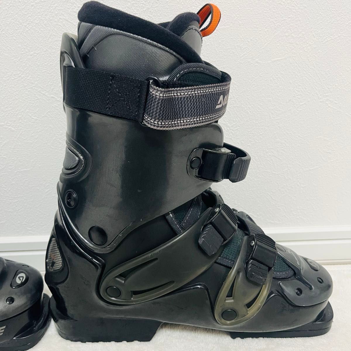 DOLOMITE DC SOFT 70 ドロミテ スキーブーツ ブラック 26 5cm｜Yahoo