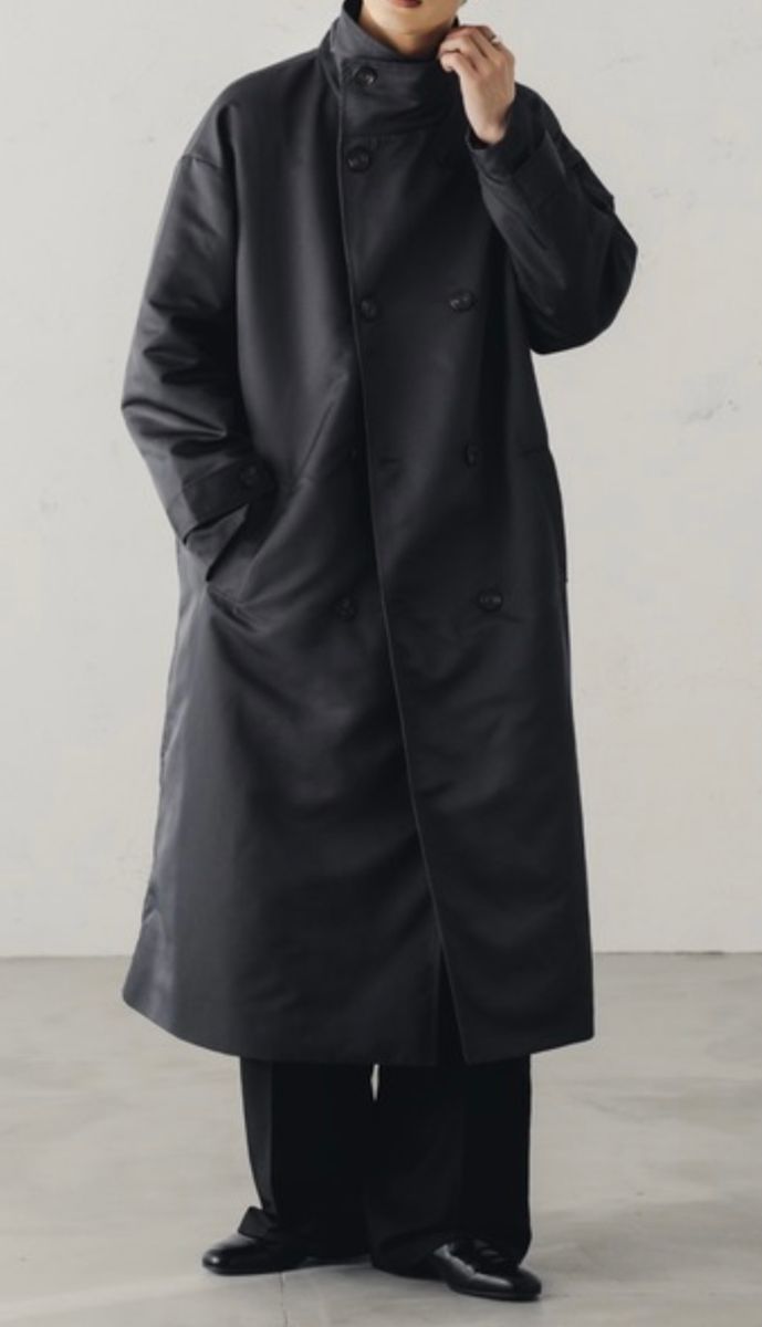 Saturdays NYC（サタデーズ ニューヨークシティ ）の「Morgan Overcoat