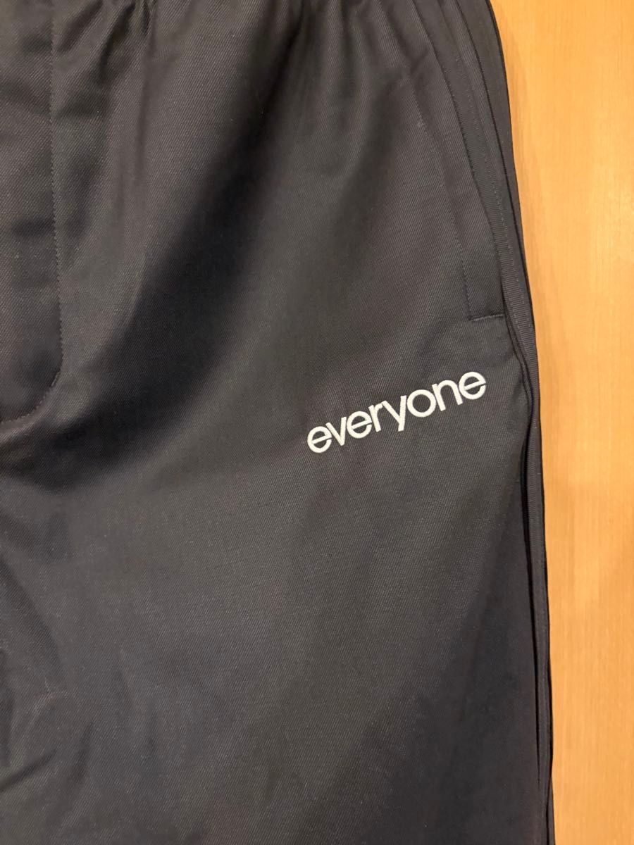 Adidas x Everyone Track Top ＆Pant セットアップ Black Lサイズ