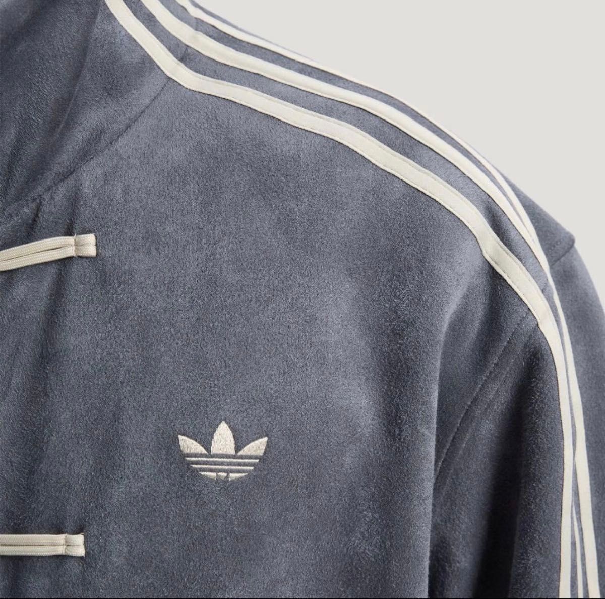 海外限定L Adidas CTT 3 1 トラックジャケットKR0295｜Yahoo!フリマ